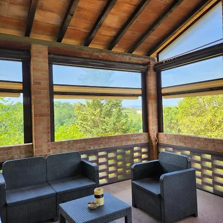 Bed & Breakfast Il Giuggiolo - La Collina Della Quiete Certaldo