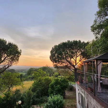 Il Giuggiolo - La Collina Della Quiete * Certaldo