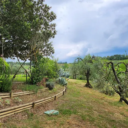 Il Giuggiolo - La Collina Della Quiete Bed & Breakfast *