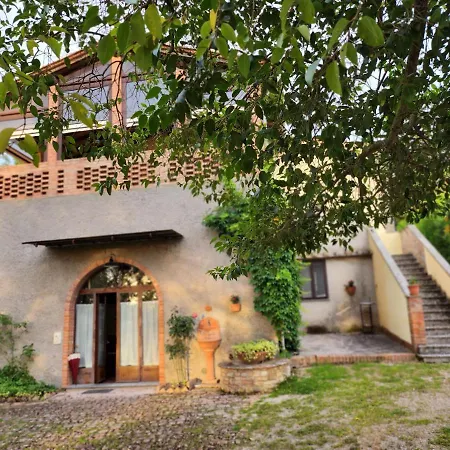 Bed & Breakfast Il Giuggiolo - La Collina Della Quiete