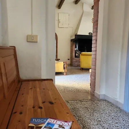 Il Giuggiolo - La Collina Della Quiete Bed & Breakfast