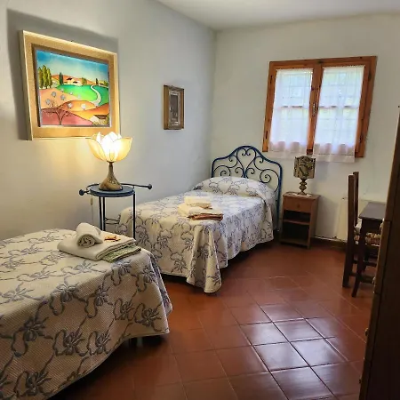 Bed & Breakfast Il Giuggiolo - La Collina Della Quiete