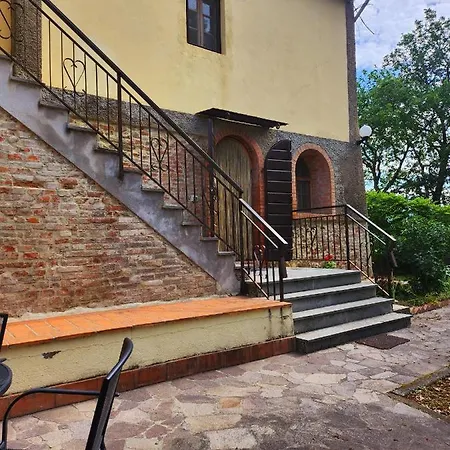 Il Giuggiolo - La Collina Della Quiete Bed & Breakfast