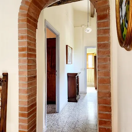 Bed & Breakfast Il Giuggiolo - La Collina Della Quiete Certaldo