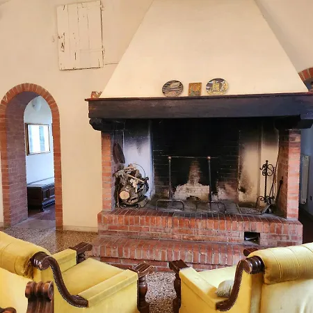 Il Giuggiolo - La Collina Della Quiete Bed & Breakfast Certaldo