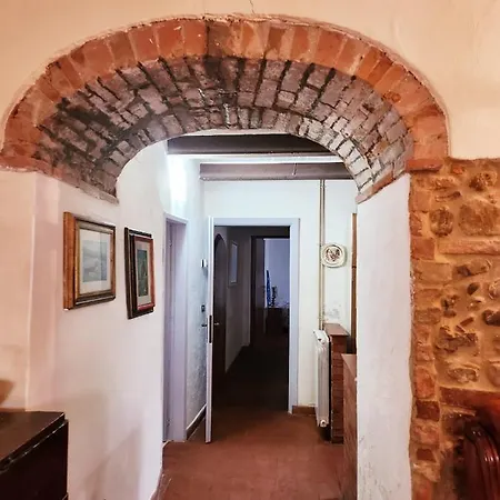 Bed & Breakfast Il Giuggiolo - La Collina Della Quiete Certaldo