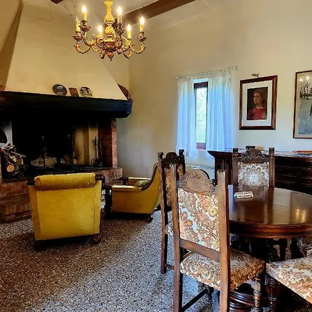 Il Giuggiolo - La Collina Della Quiete Bed & Breakfast *